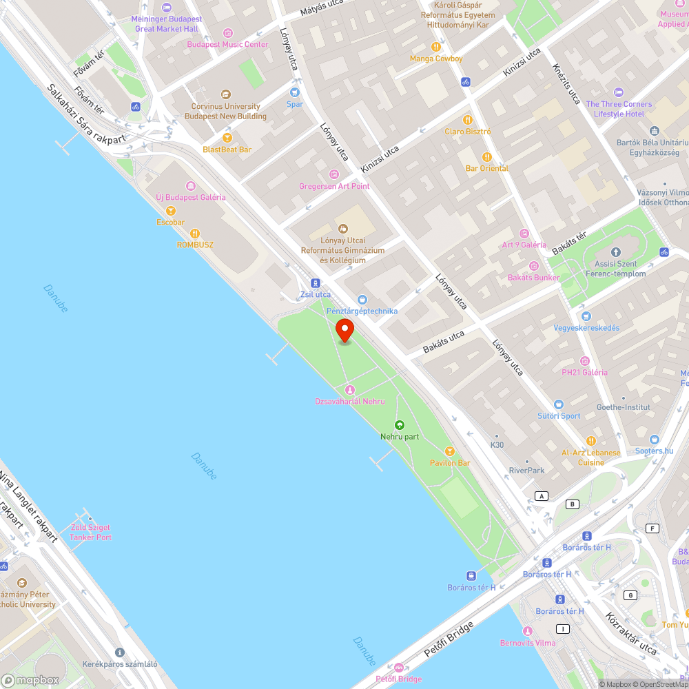 Kutyat setaltatni tilos tabla kidontese Nehru park bejelentés helye