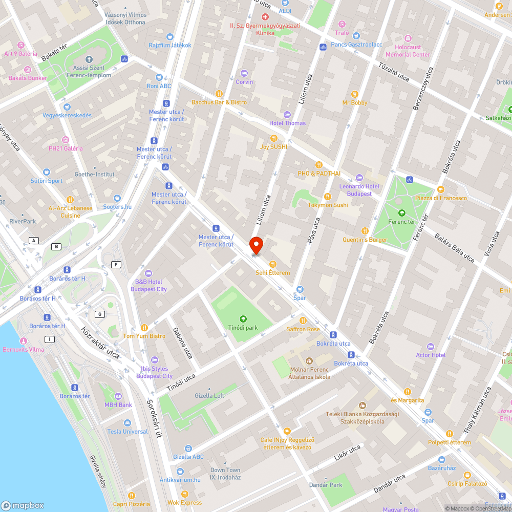 Mester utcai telefonfülke ablaka betört bejelentés helye