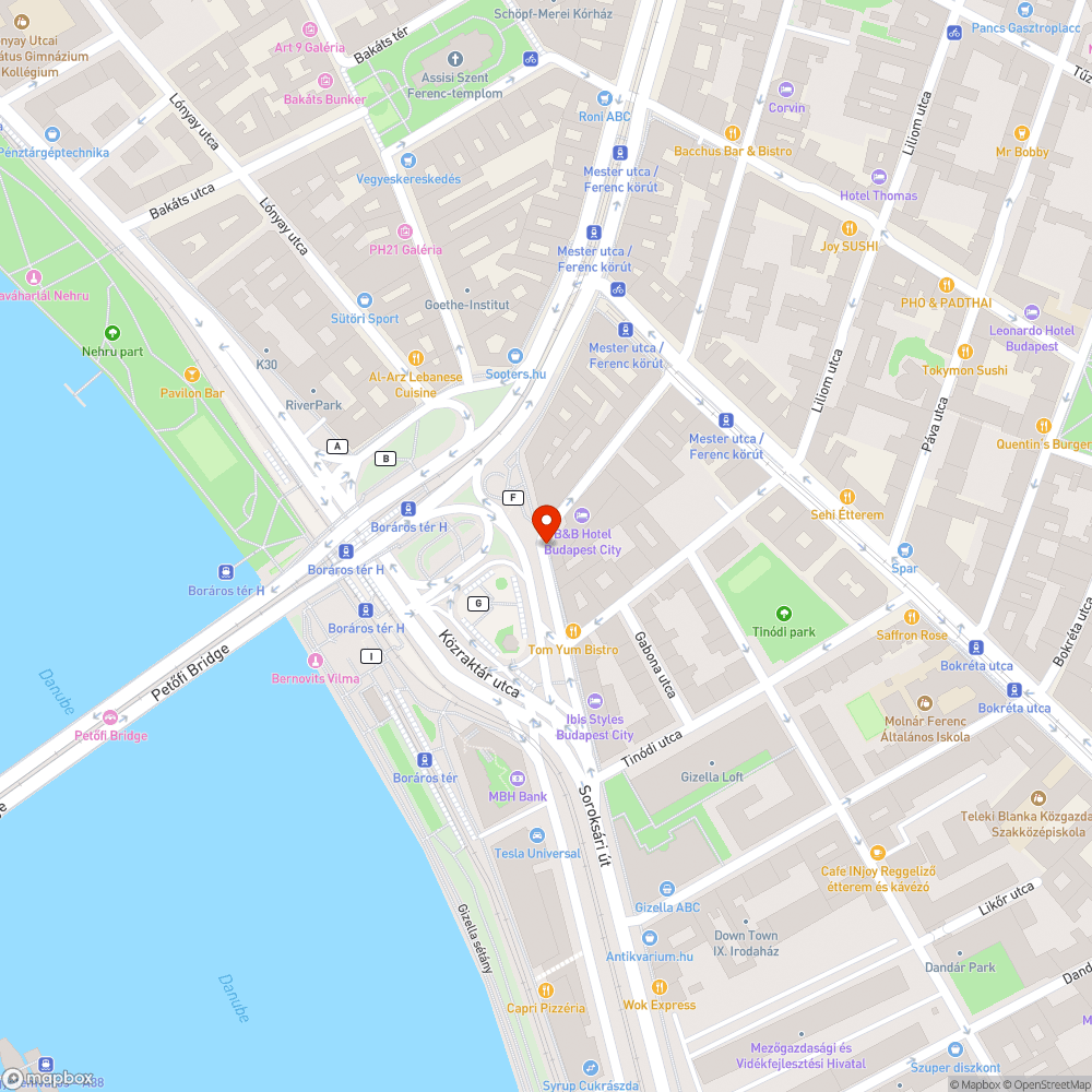 szemeteskorrekció 2 bejelentés helye