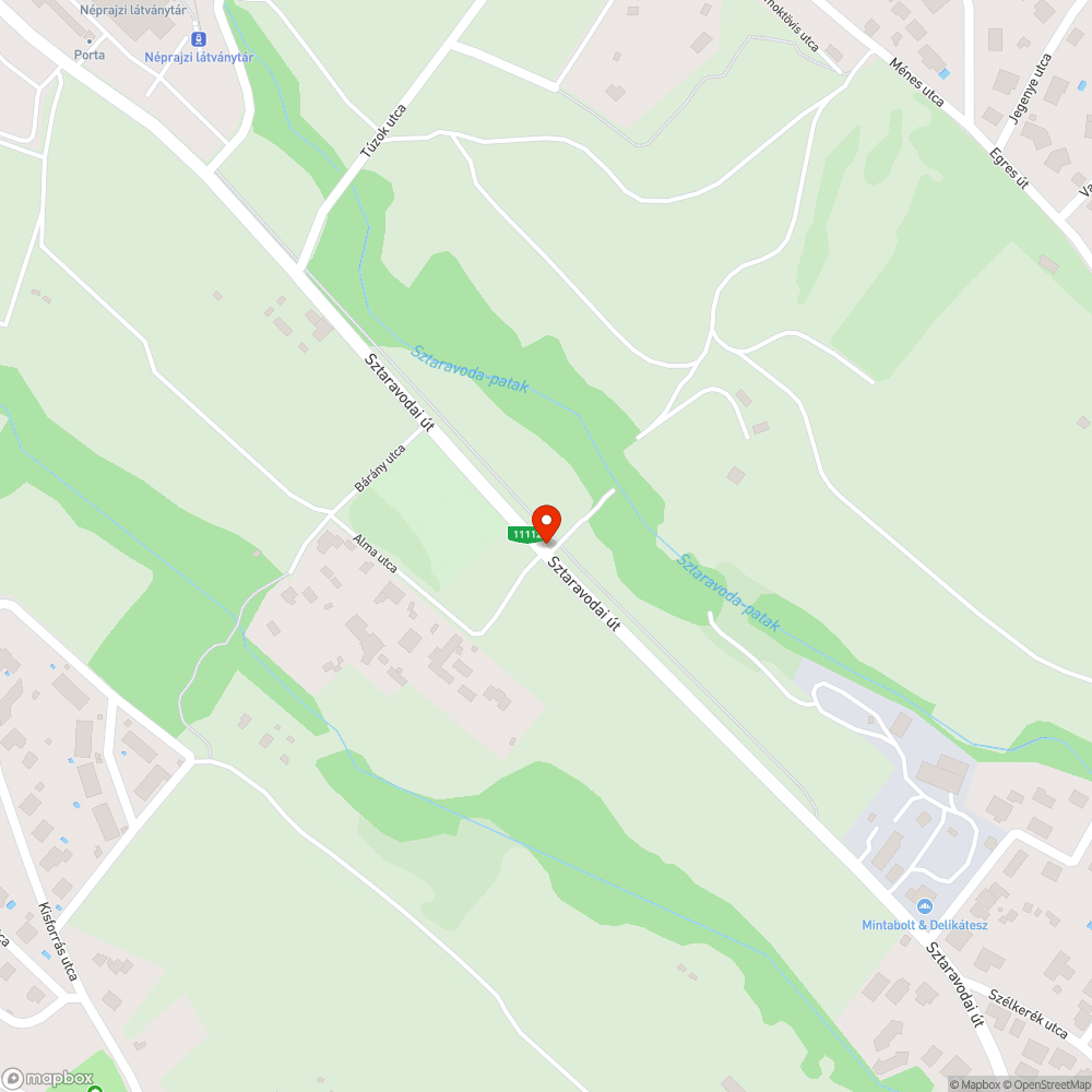 kidőlt tábla bejelentés helye