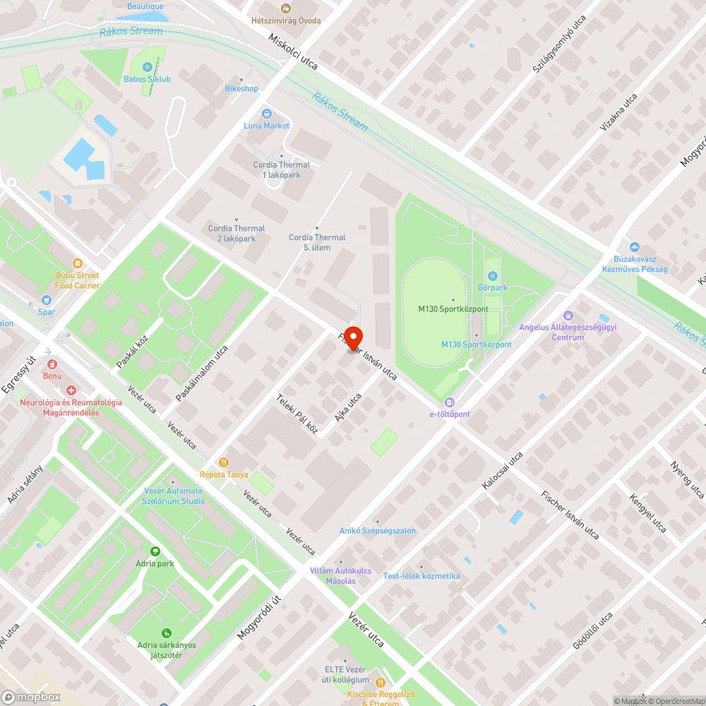 Kezdődő lerakóhely. bejelentés helye