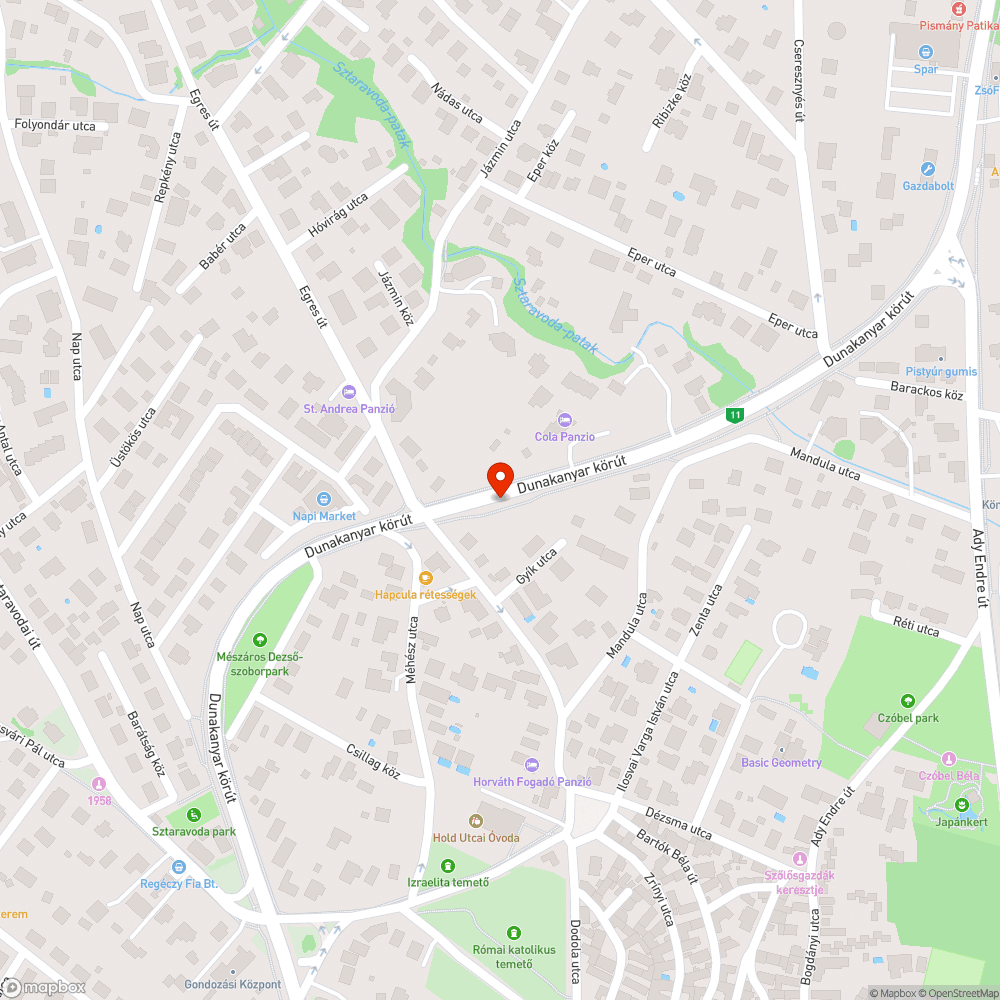 Lehetséges veszélyforrás bejelentés helye