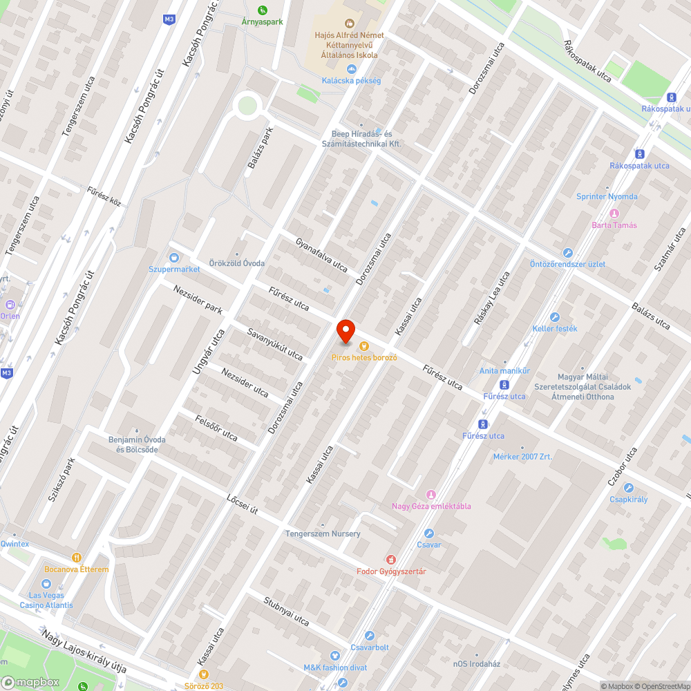 Rendszám nélküli autó bejelentés helye