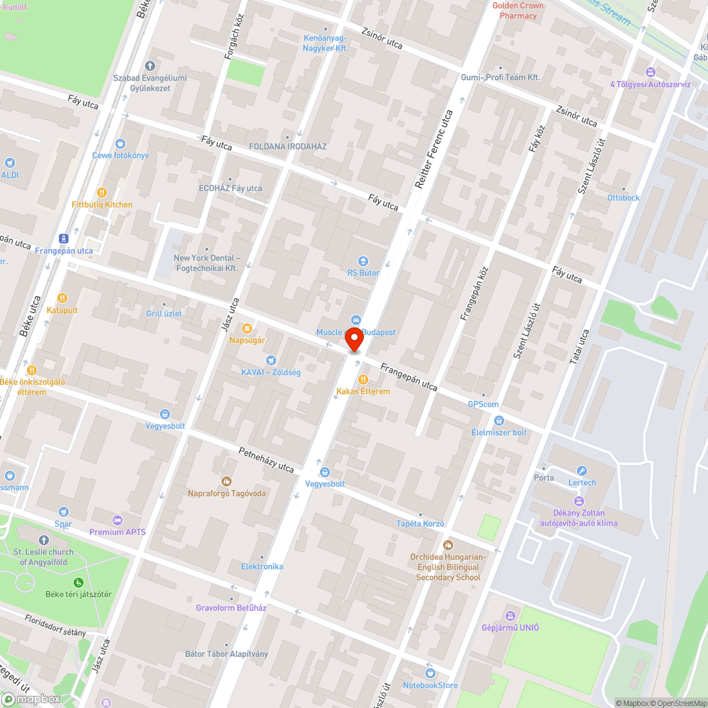 Fedett buszmegálló hiánya bejelentés helye