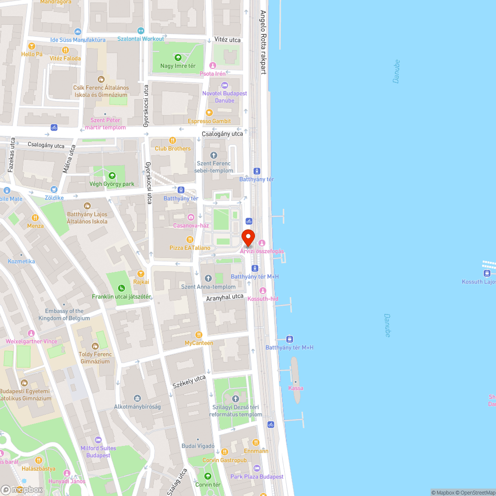 Összefirkált oszlop bejelentés helye