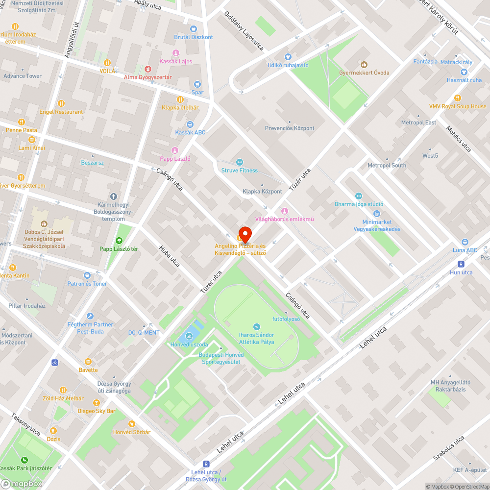 behajtani tilos tábla eltünt bejelentés helye