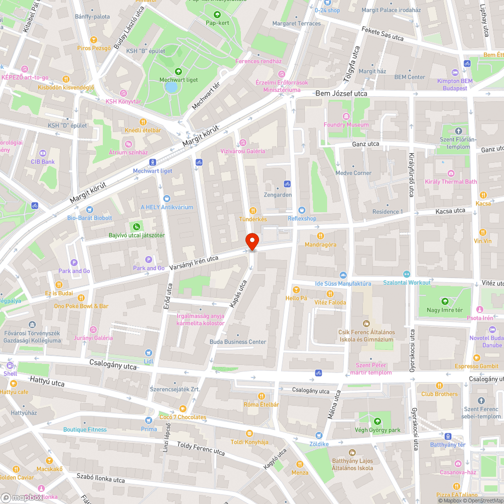 Kidőlt, hiányos cölöpök bejelentés helye