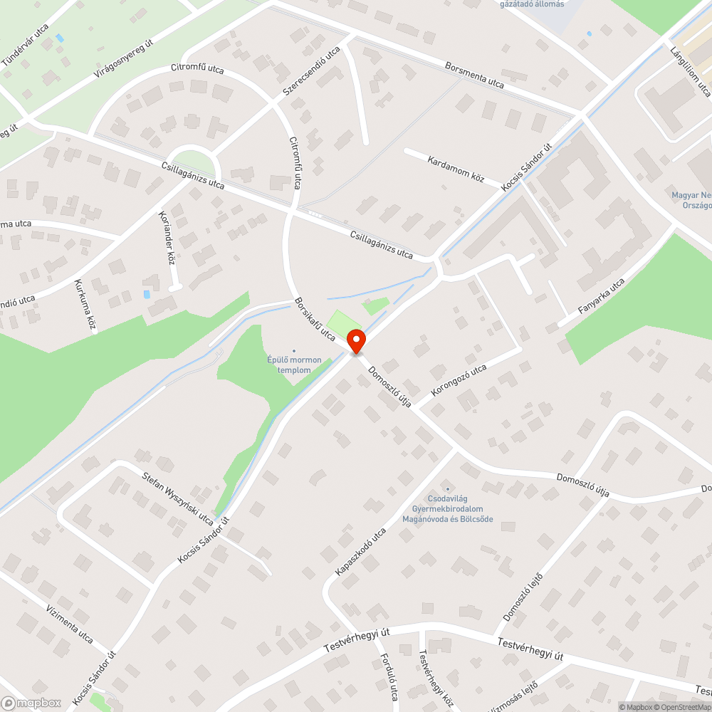 Miért mindkét irányból behajtani tilos? bejelentés helye