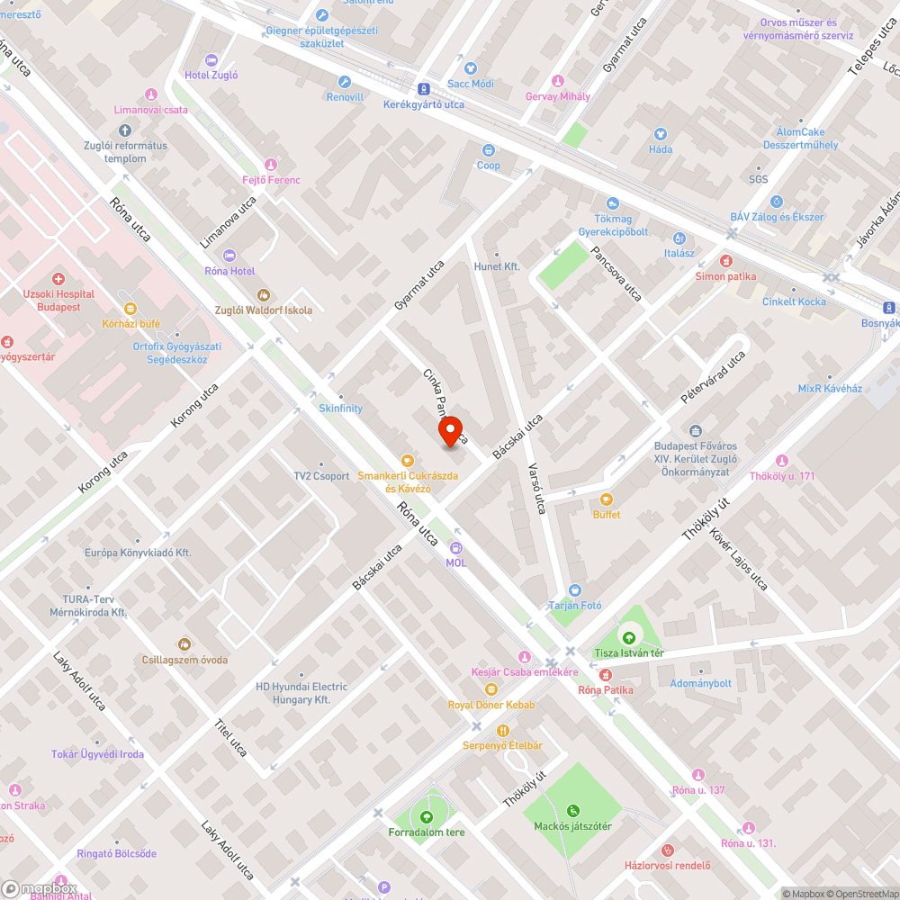 zöld hulladék bejelentés helye