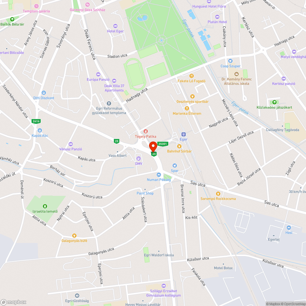 Beszakadt járdák. bejelentés helye