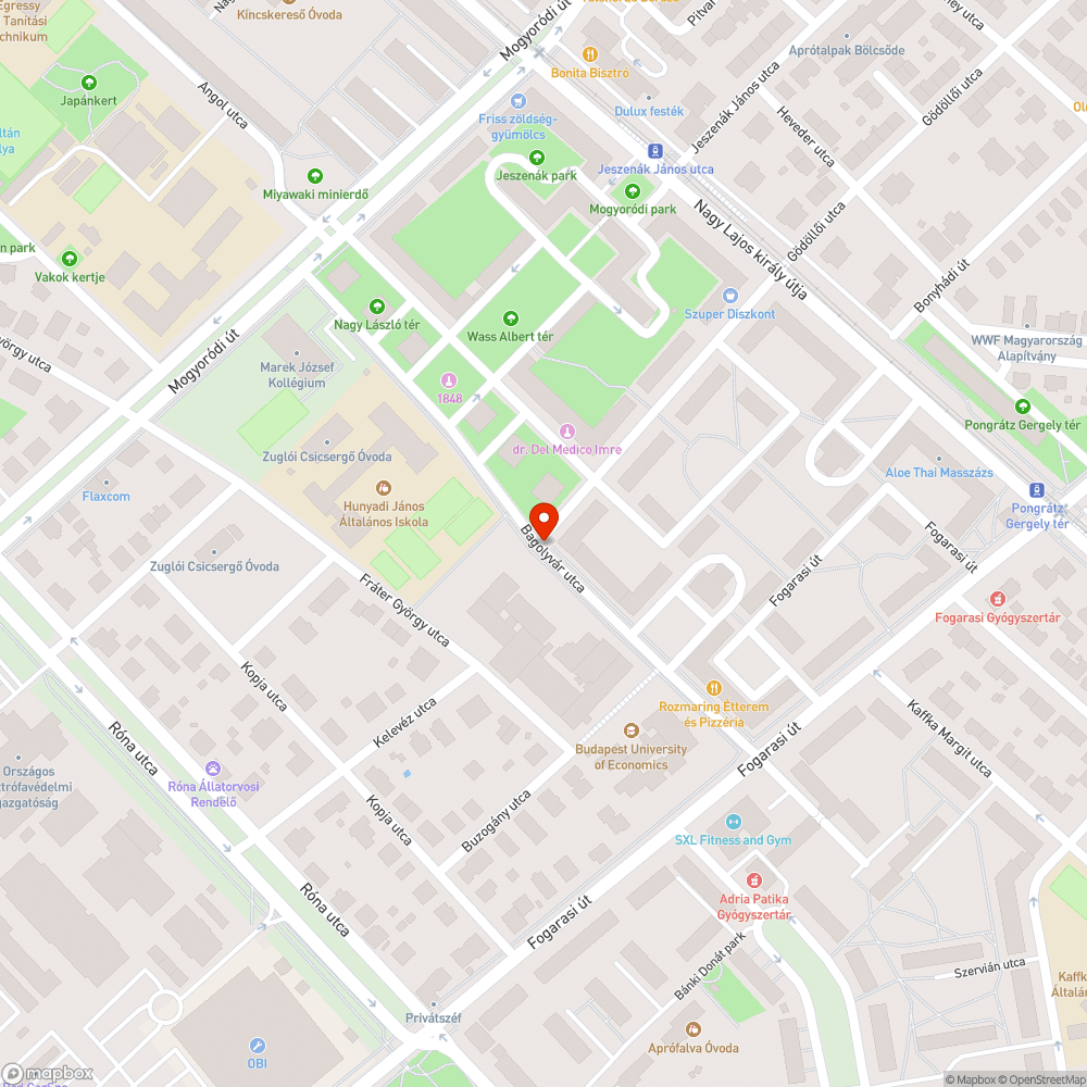 Beszakadt aknafedél bejelentés helye