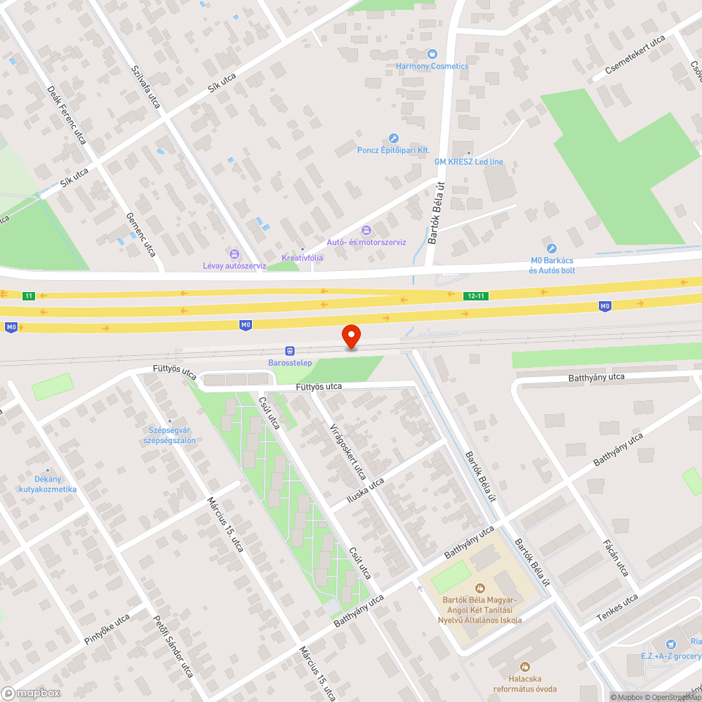 megtévesztő táblázás bejelentés helye