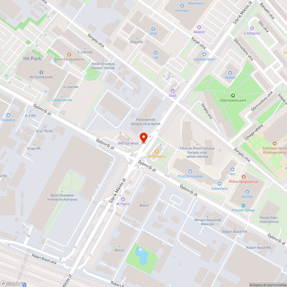 Kiegészítő tábla hiányzik bejelentés helye