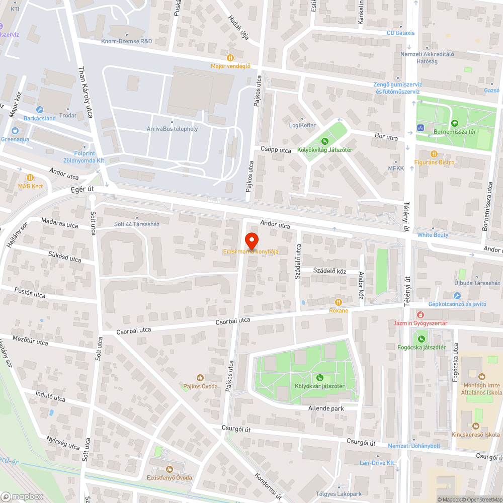 kidobott autógumik bejelentés helye