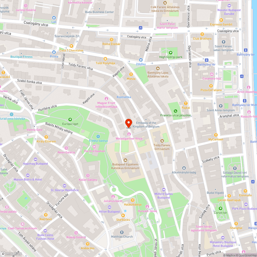 Sótároló jelent akadályt a gyalogosoknak bejelentés helye