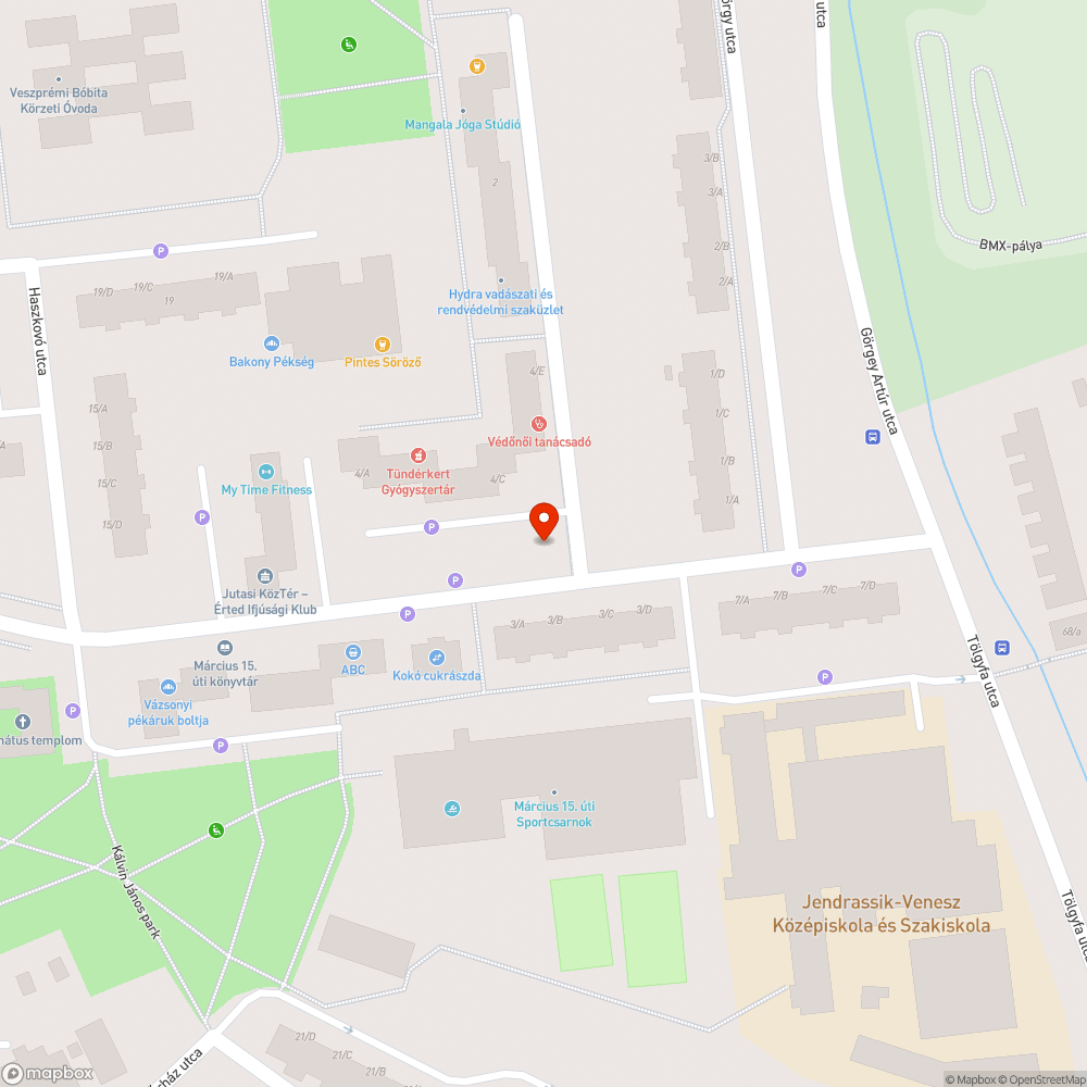 illetgális szemét bejelentés helye