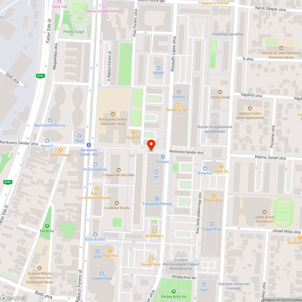 Rendszeresen megáll a víz bejelentés helye