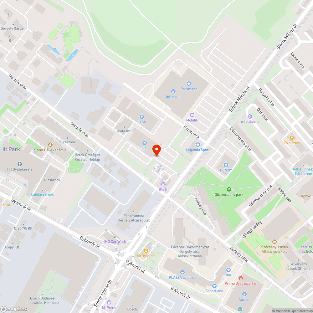 döglött patkány teteme bejelentés helye