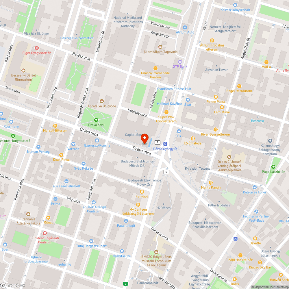 Kivágott facsonk bejelentés helye