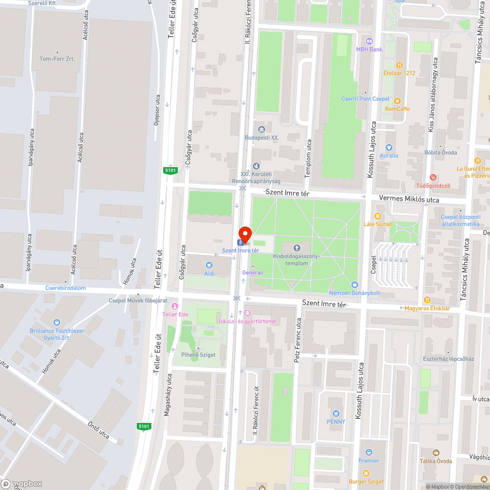 BKK Futár kijelző nem működik bejelentés helye