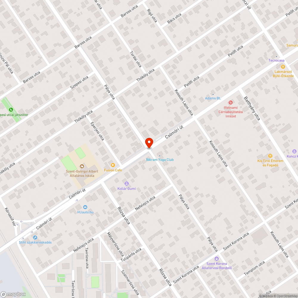 Elhagyott tábla bejelentés helye