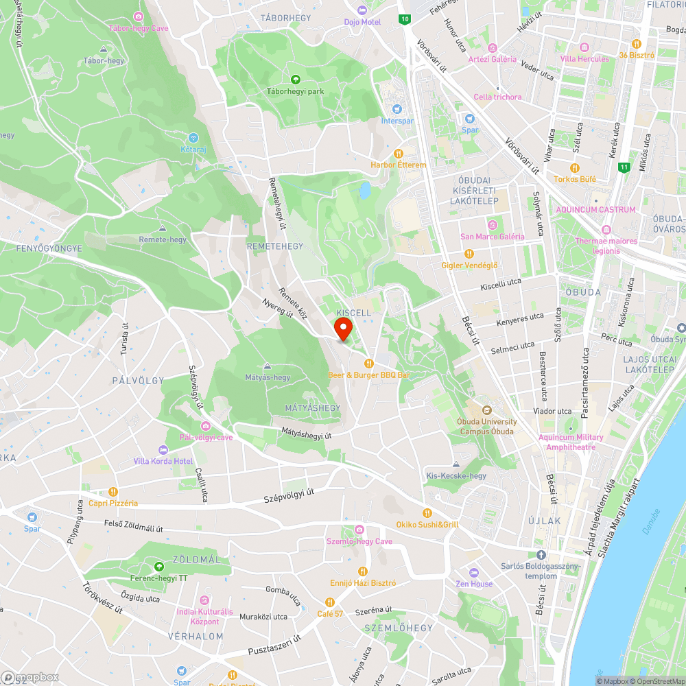 Hirdetőoszlop rossz helyen bejelentés helye