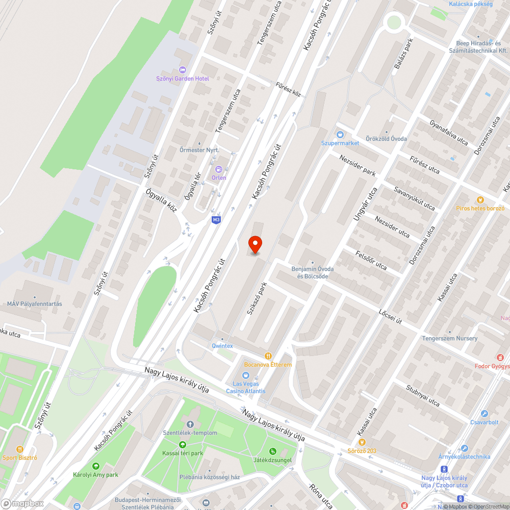 Rendszám nélküli autó bejelentés helye