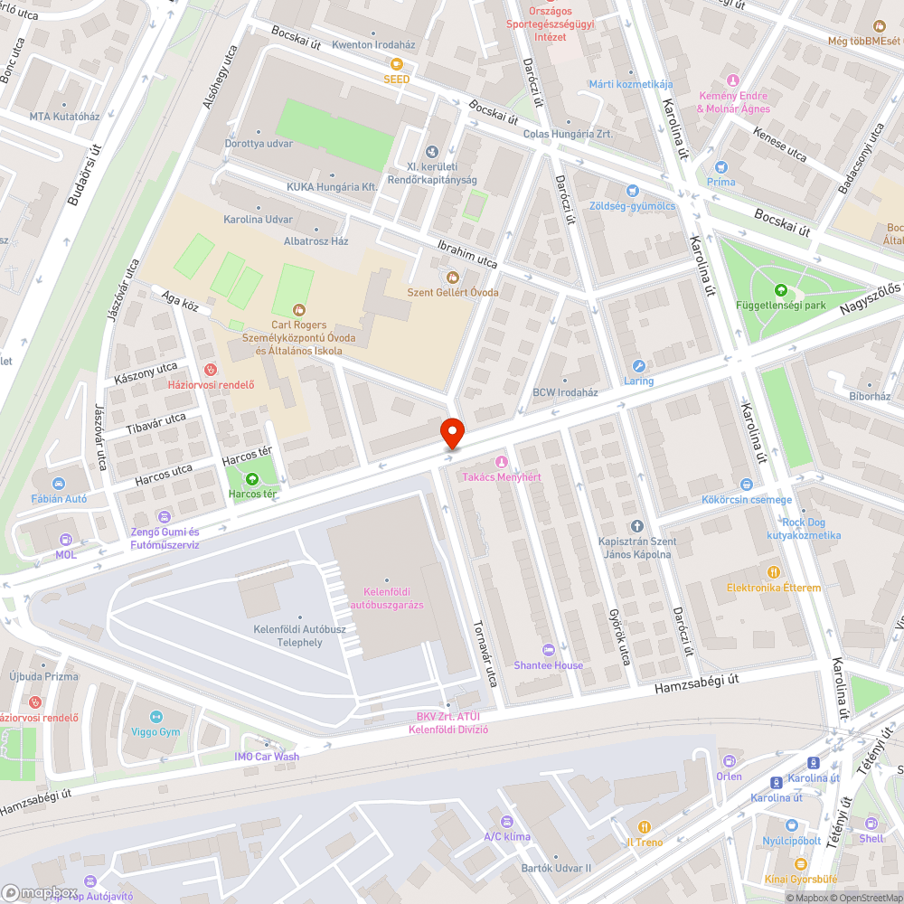 Nem szinkronizált gyalogoslámpák bejelentés helye