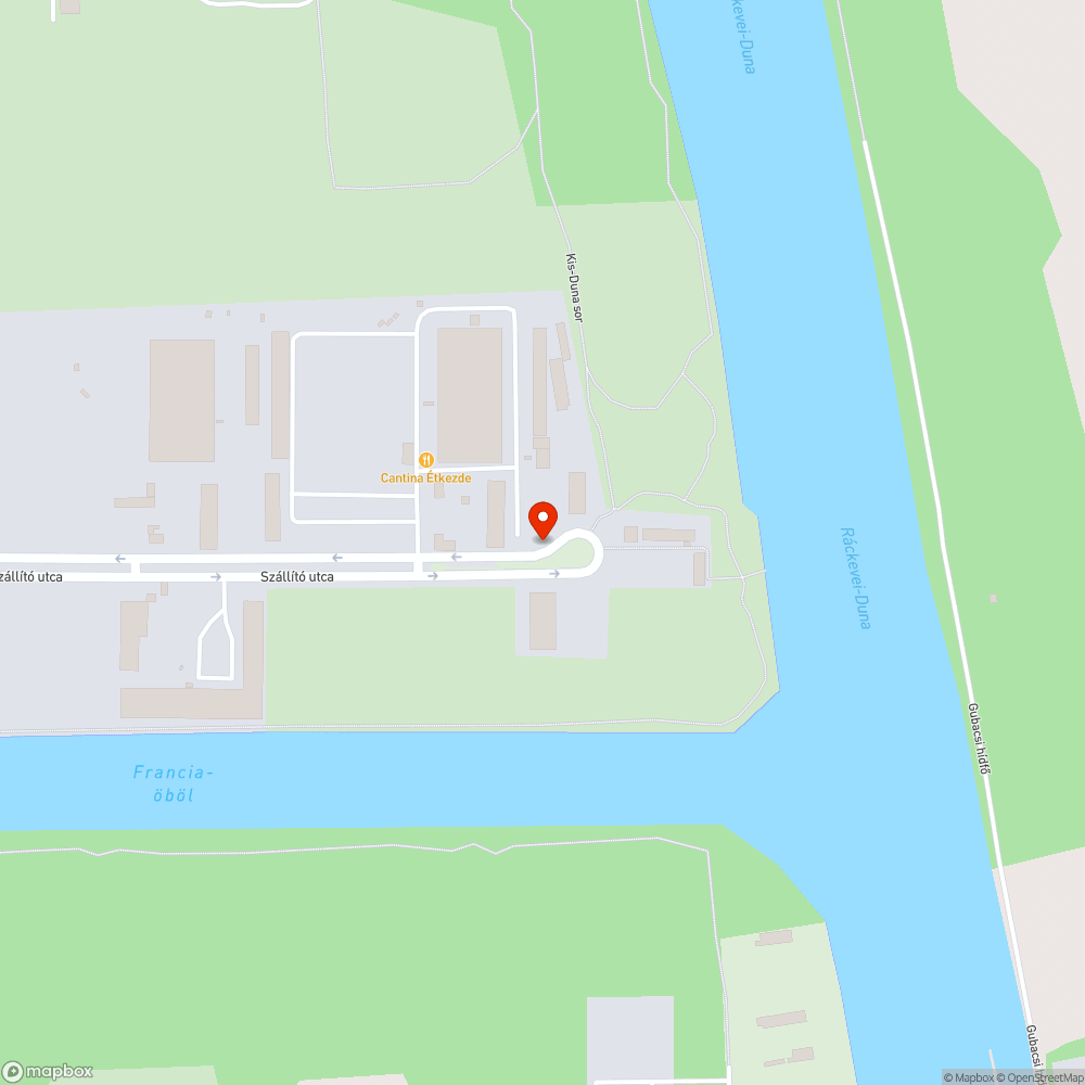 Sötétség bejelentés helye