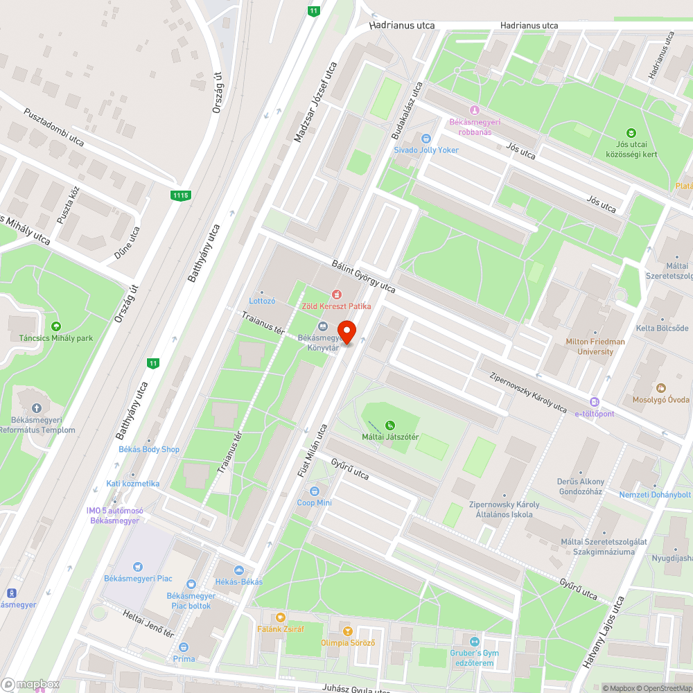 2 hónapja a vihar óta nincs eltakarítva bejelentés helye