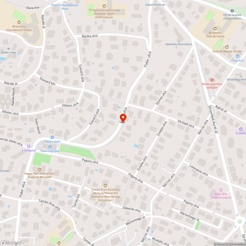 Eltűnt a járda bejelentés helye