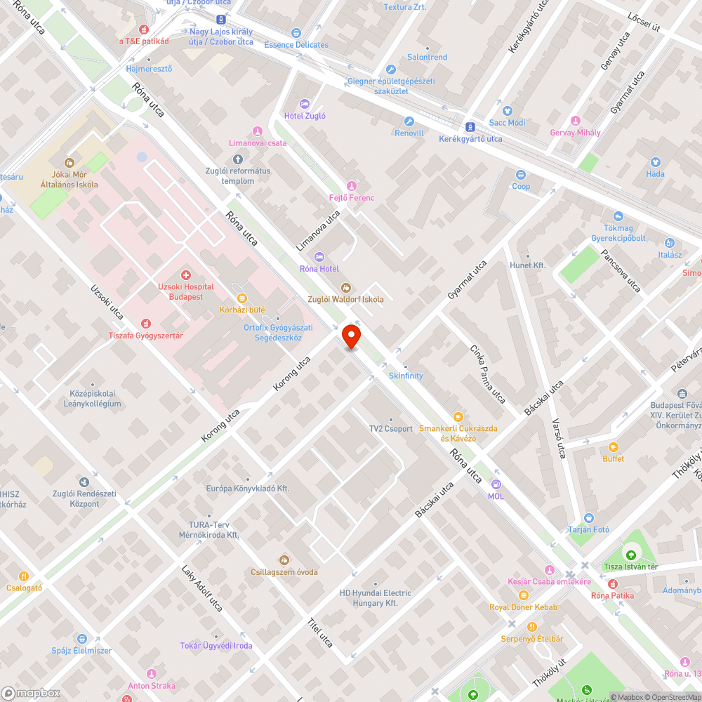 Rendszám nélküli autó bejelentés helye