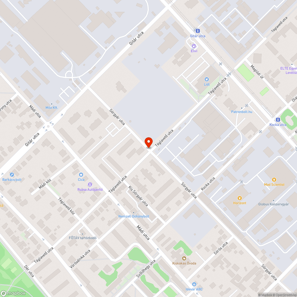 felhalmozott utcai falevél tárolás bejelentés helye