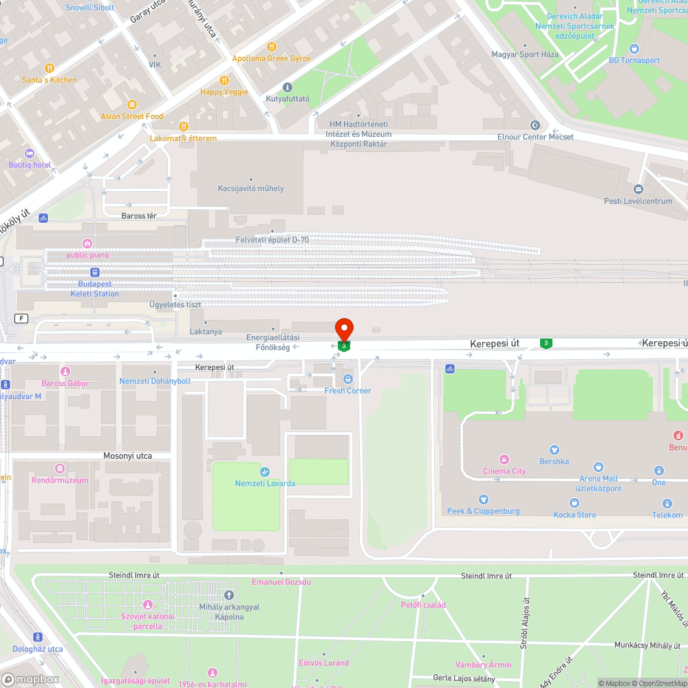 Meglazult jelző lámpa bejelentés helye