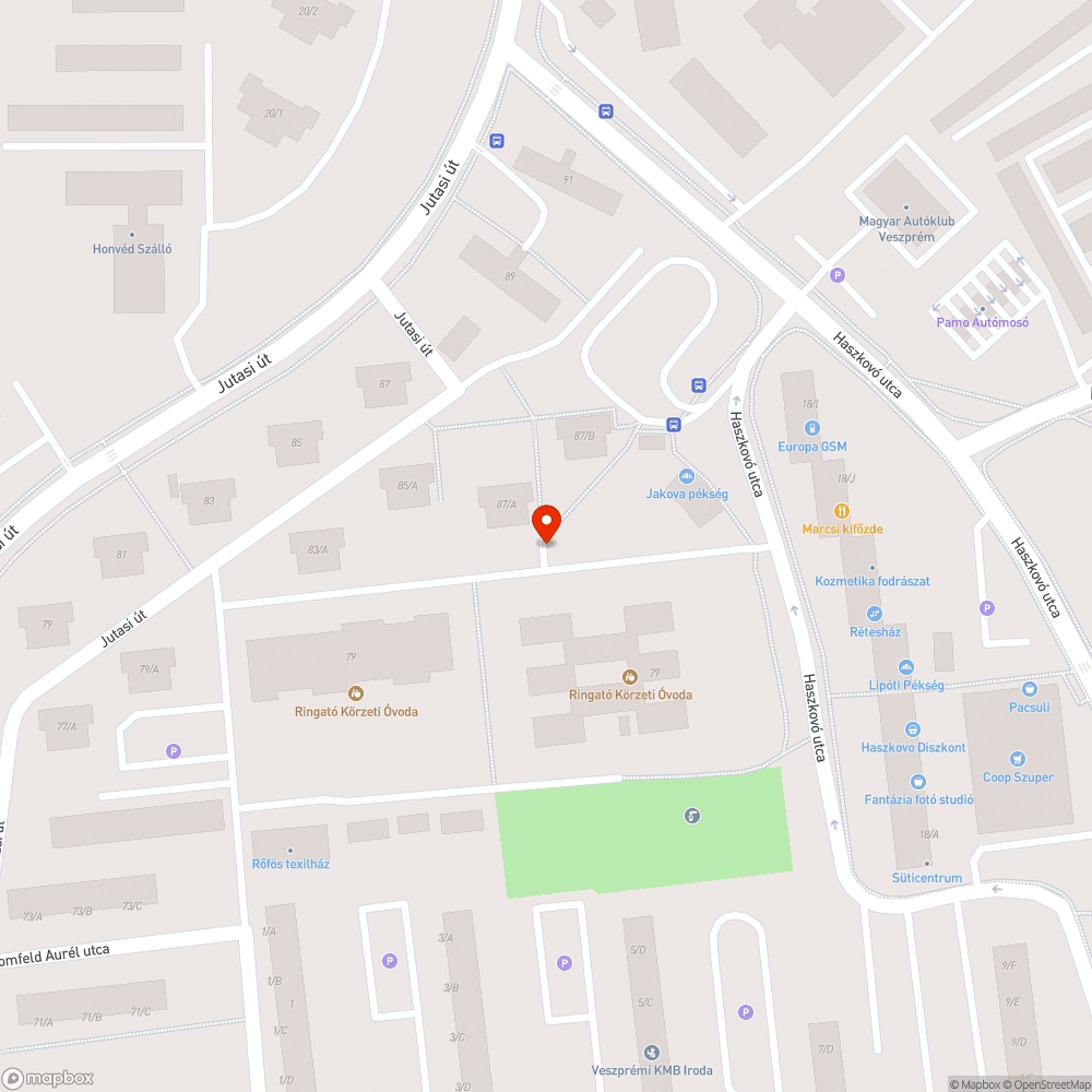 A VKSZ hónapok óta nem szállítja el a zöldhulladékot bejelentés helye