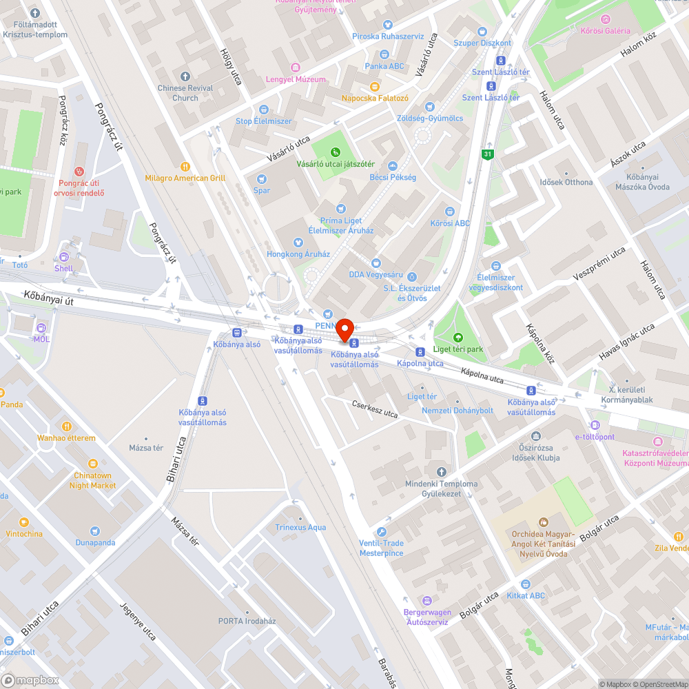 Szerelőajtó nyitva van bejelentés helye