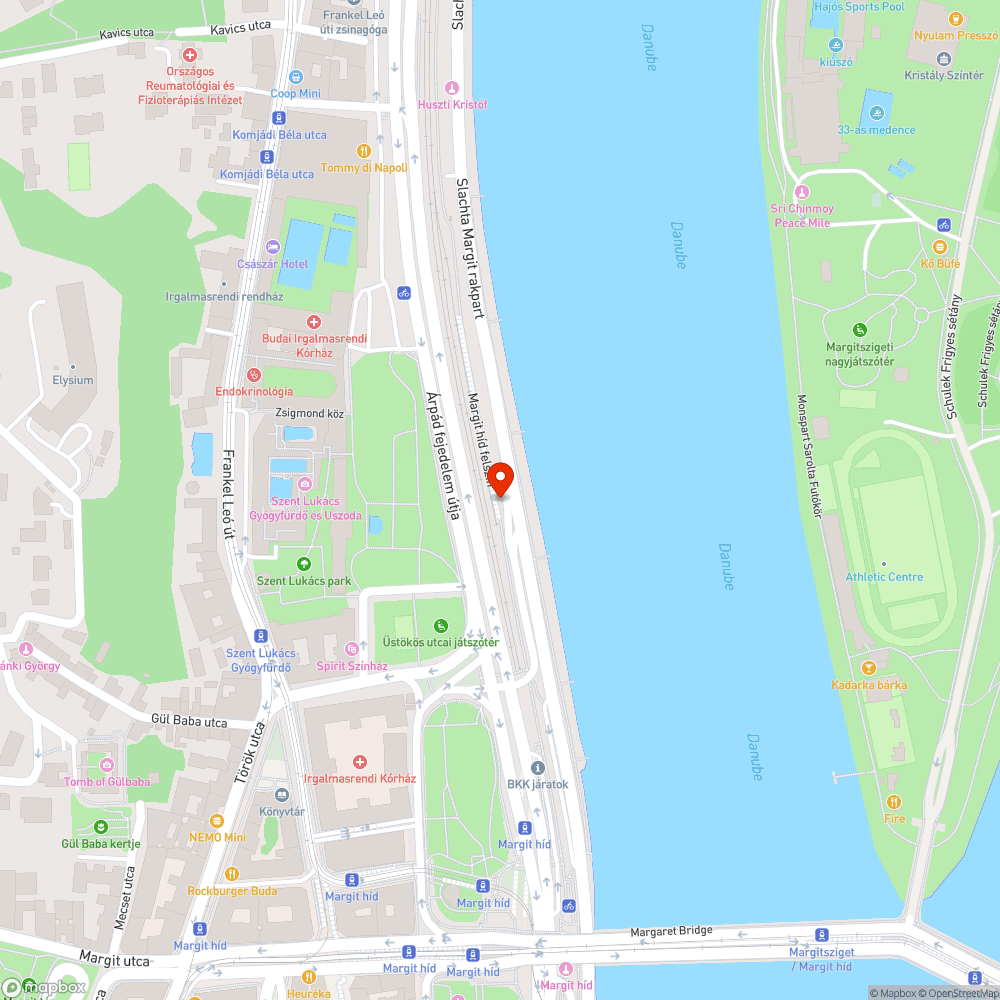 Kivilágítatlan az Árpád fejedelem út menti kerékpárút bejelentés helye