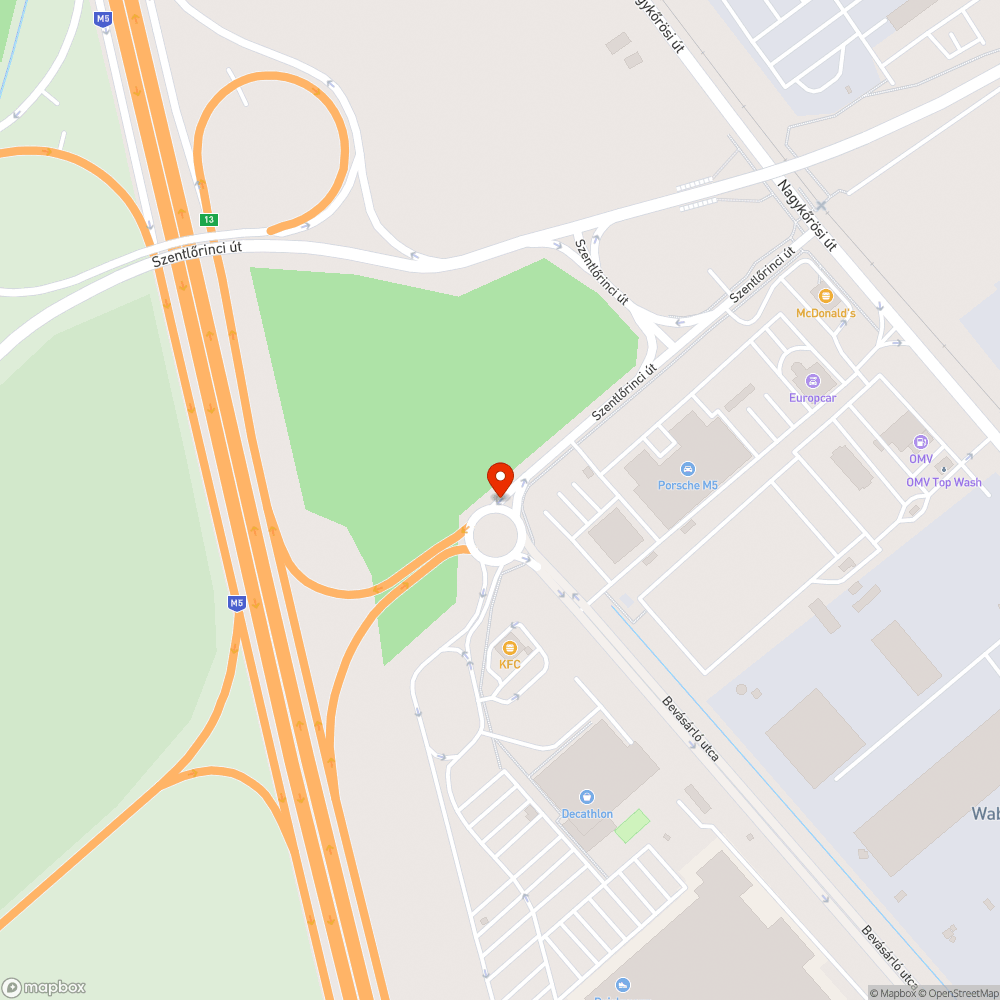 Szabálytalan parkolás bejelentés helye