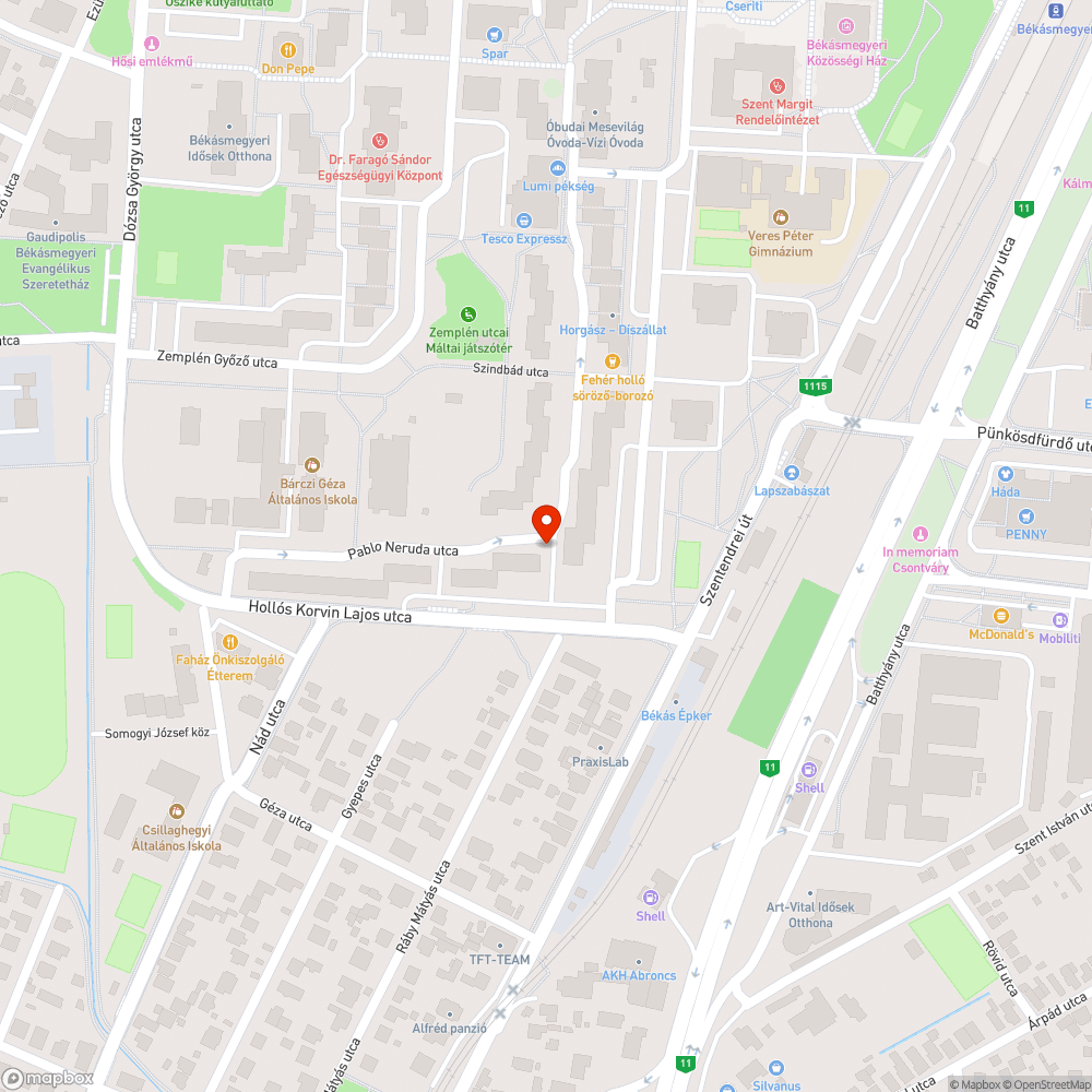 Valaki úgy gondolja lomtalanítás van bejelentés helye