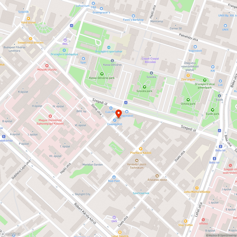 Régóta kint felejtett táblák bejelentés helye