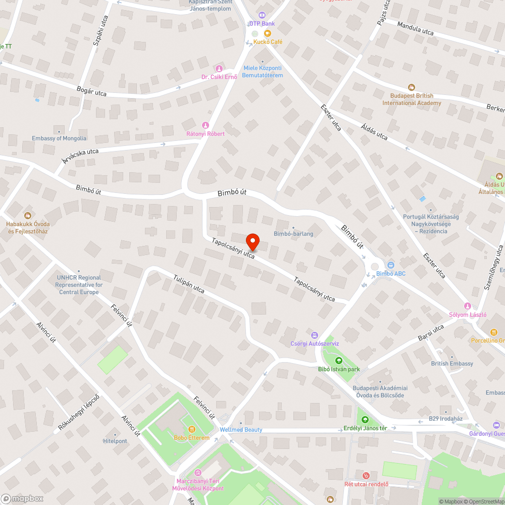 Töredezett, balesetveszélyes járda bejelentés helye