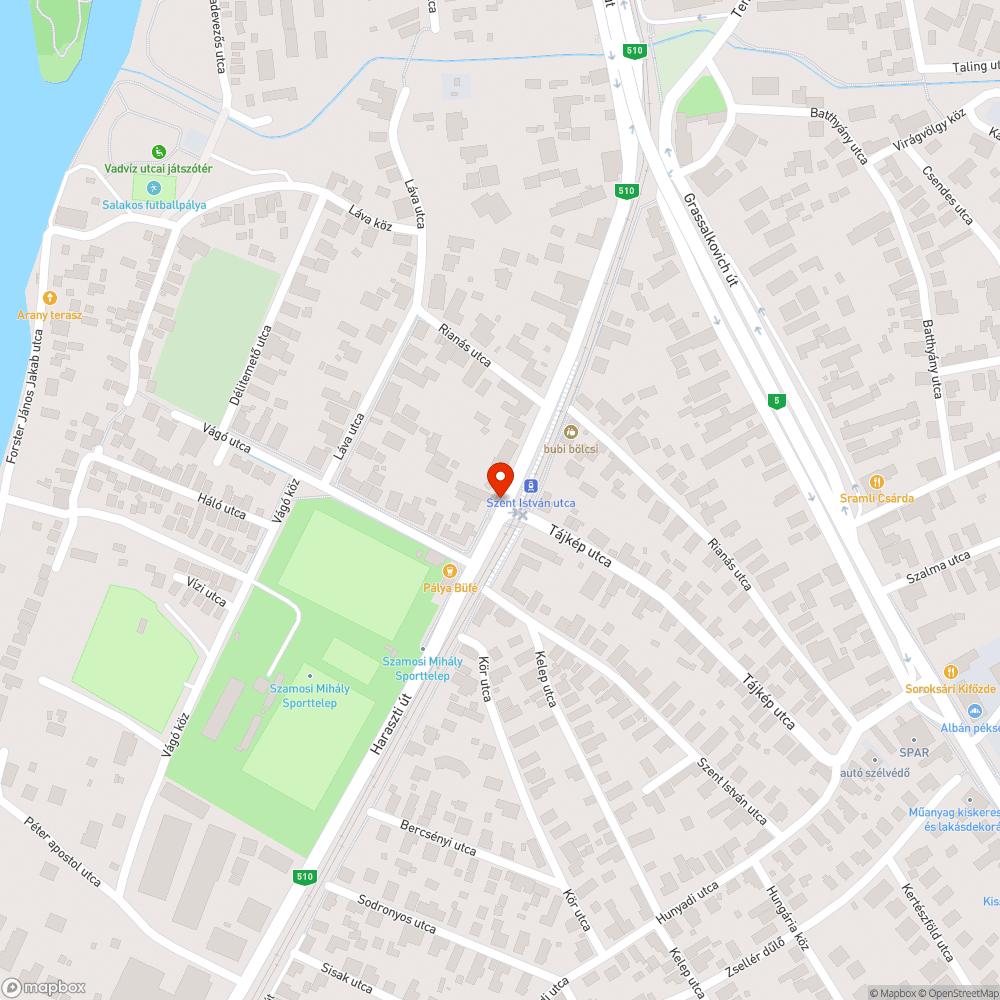 Lámpabeállítás bejelentés helye