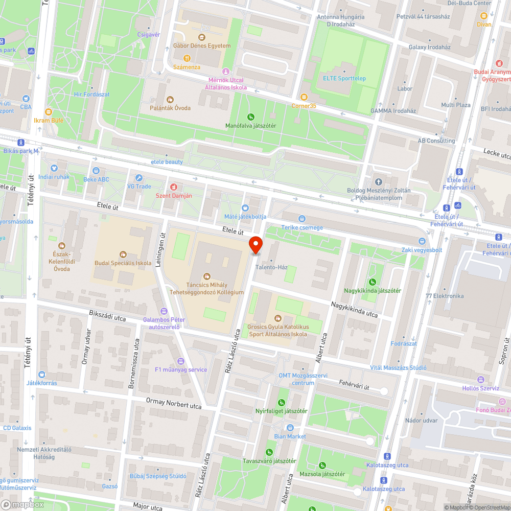 SZEMÉTGYÜJTŐ SZIGET RENDELLENES HASZNÁLATA bejelentés helye