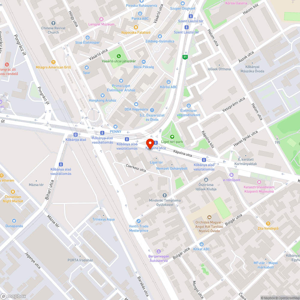 dől el a frissen telepített fa bejelentés helye