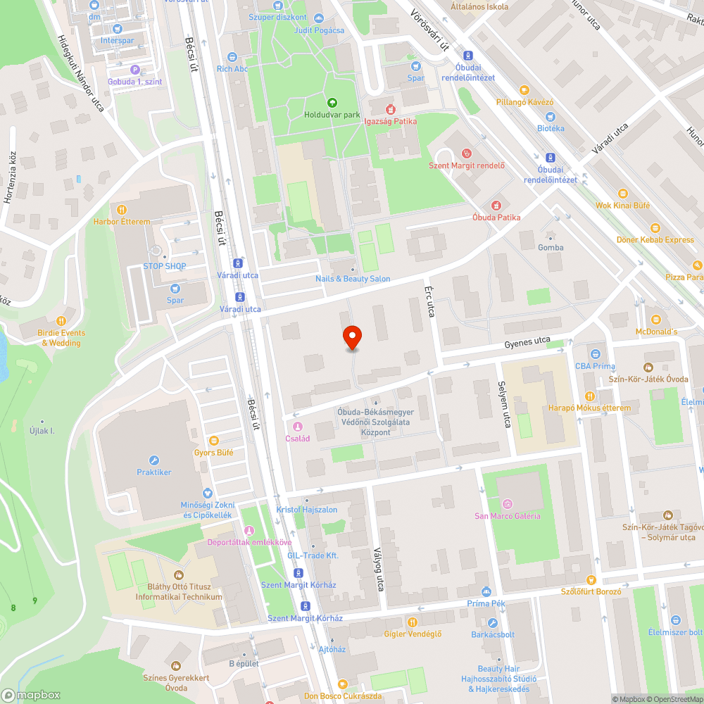 Az összegyüjtött falevelek bejelentés helye