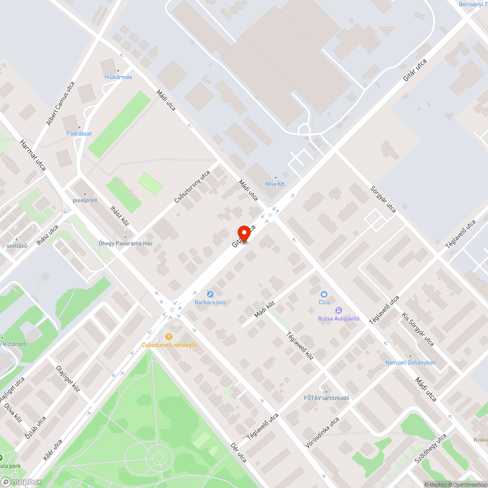 levél kupac foglalja a parkoló helyet bejelentés helye