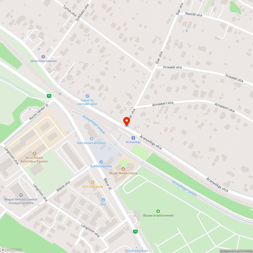 Kerékpárút táblák hiánya bejelentés helye