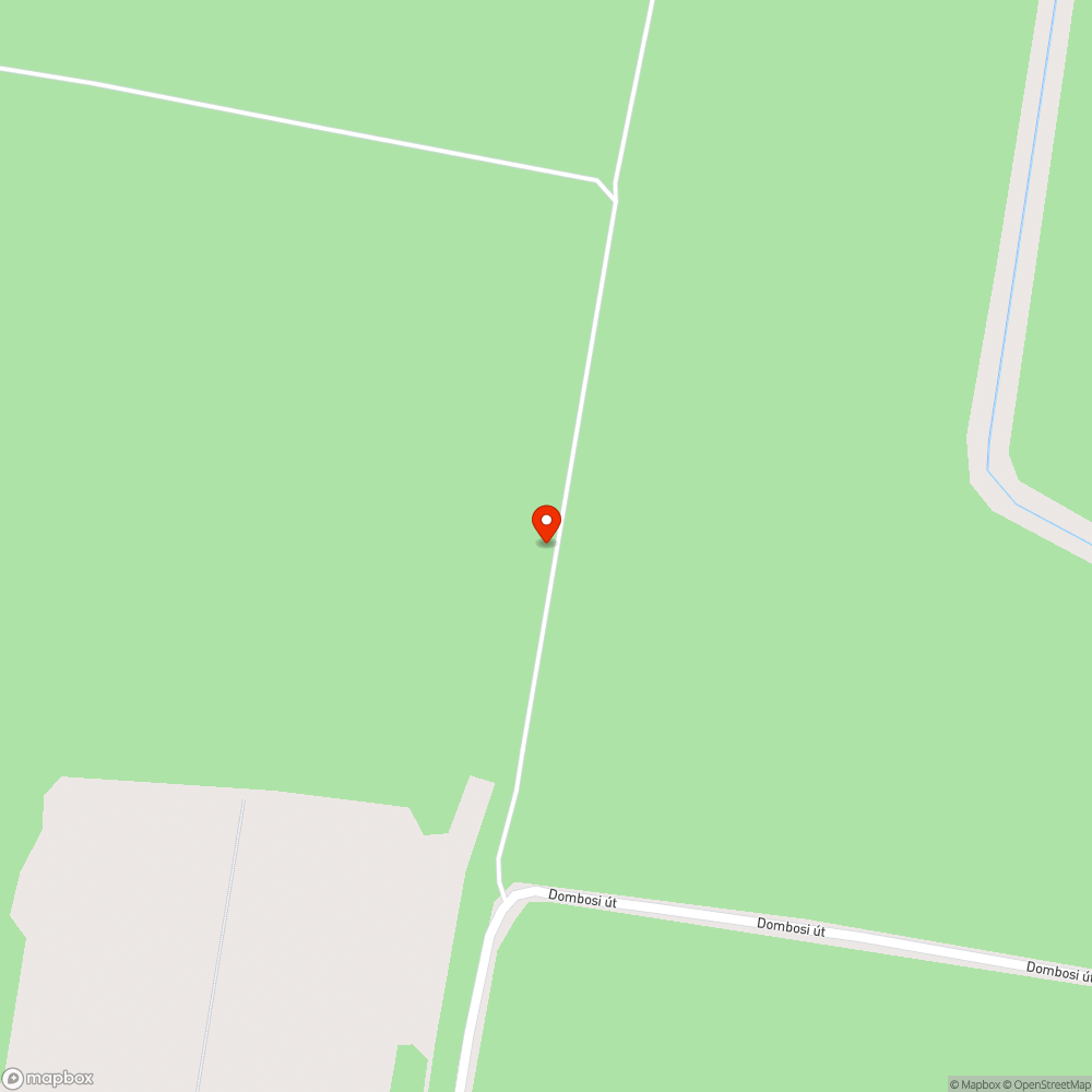 kisteherautószámra erdei utakon "felejtett" szemét bejelentés helye