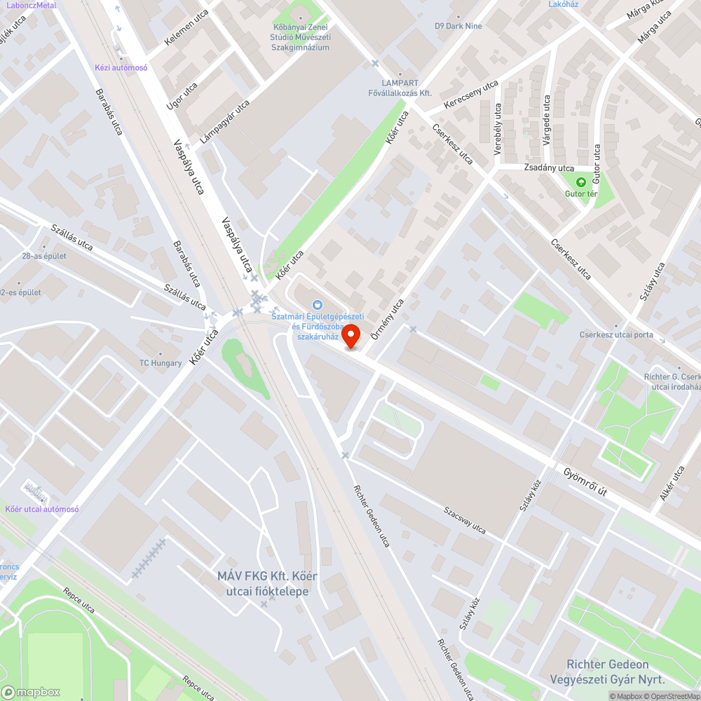 Elfordult jelzőtáblák a Gyömrői úton bejelentés helye