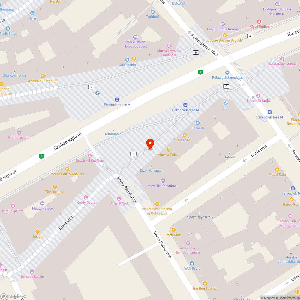 Metró biztonsági őrei zaklatják nőket, diáklányokat bejelentés helye